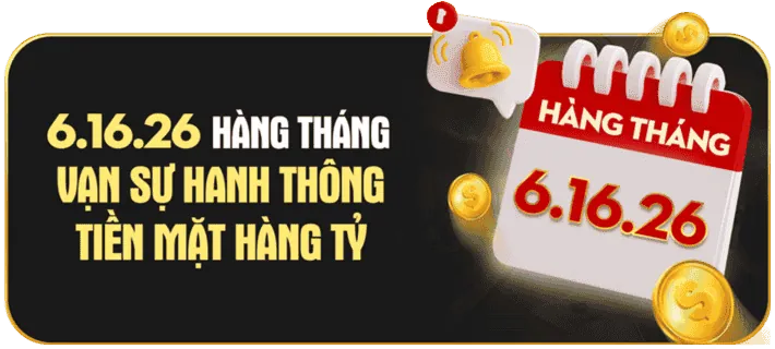 Thưởng Nạp VIP win55
