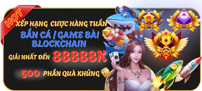 Hoàn trả cược đá gà hàng tuần Win55